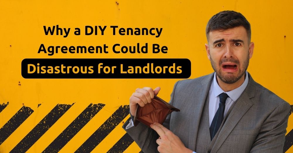 Dangers of a DIY Tenancy Agreement: What Cheshunt Landlords Need to Know