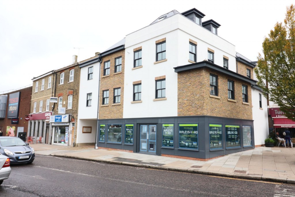 Turners Hill, Cheshunt, Hertfordshire, Commercial Property