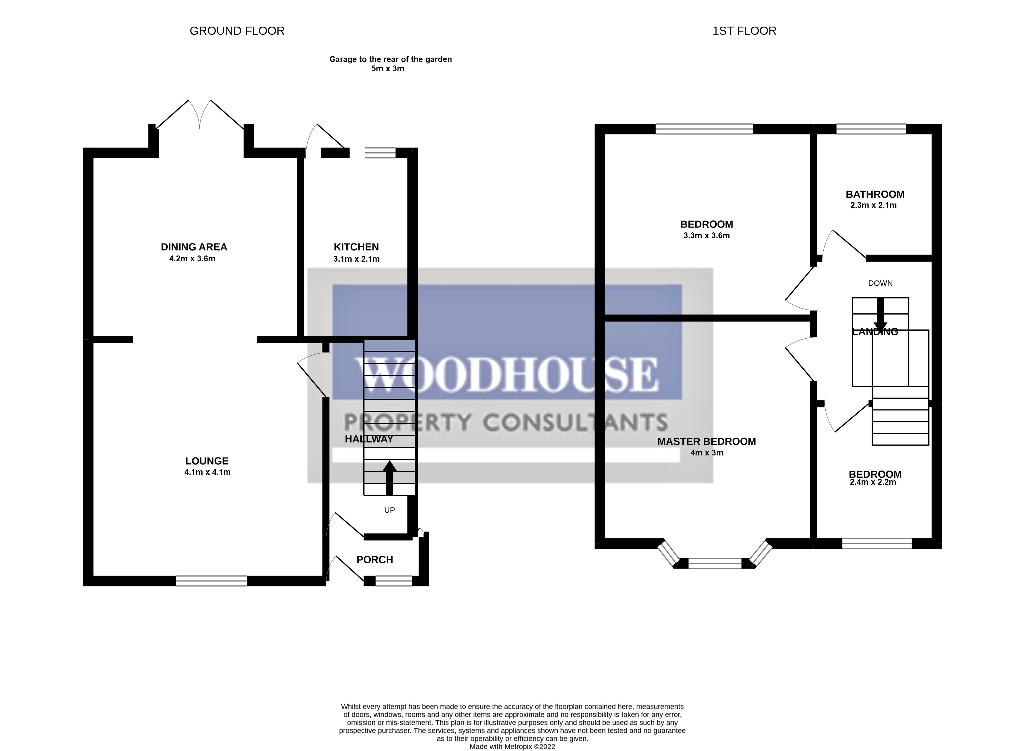 Floorplans For Enfield, Greater London