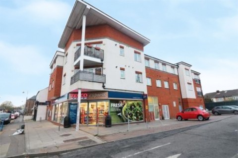 High Street, Waltham Cross, Hertfordshire