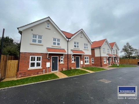 Goffs Oak, Waltham Cross, Hertfordshire
