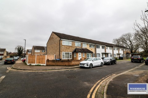 Auckland Close, Enfield, Greater London