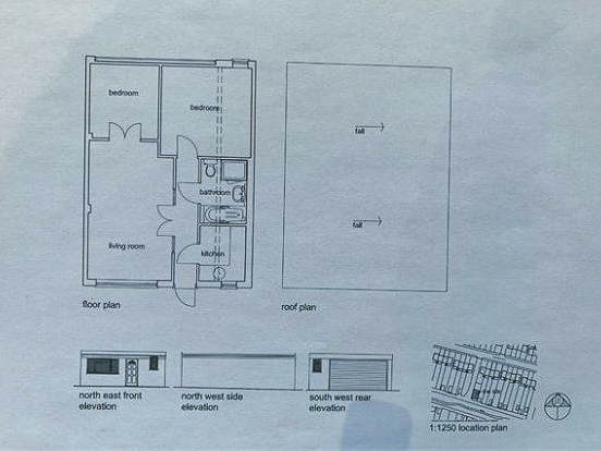 Floorplans For Cheshunt, Waltham Cross, Hertfordshire