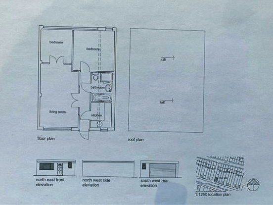 Floorplans For Cheshunt, Waltham Cross, Hertfordshire