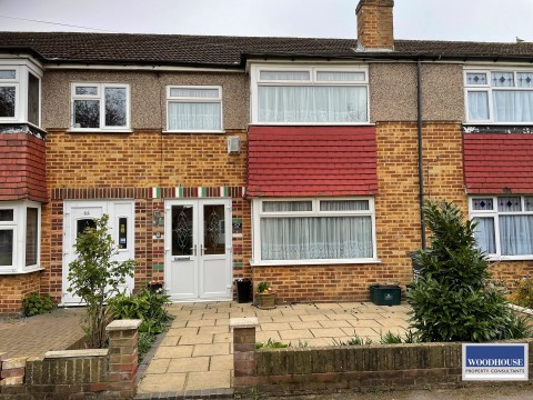 Central Avenue, Waltham Cross, Hertfordshire