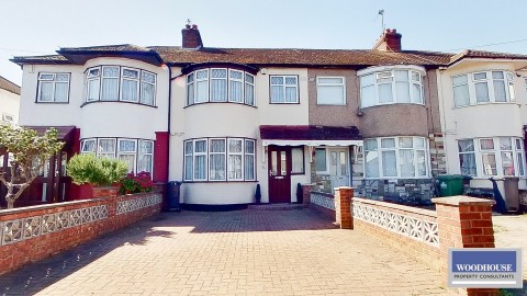Lodge Crescent, Waltham Cross, Hertfordshire