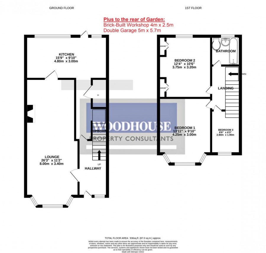 Images for Southfield Road, Waltham Cross, Hertfordshire EAID:3131305421 BID:11055924