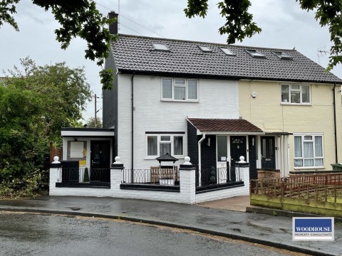 Cheshunt, Waltham Cross, Hertfordshire