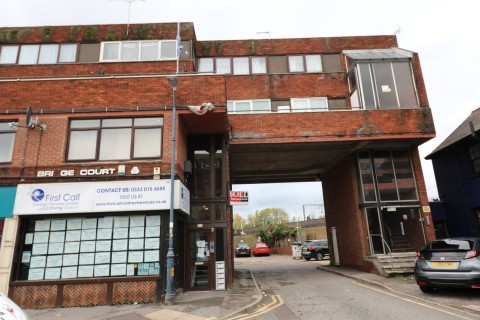 High Street, Waltham Cross, Hertfordshire