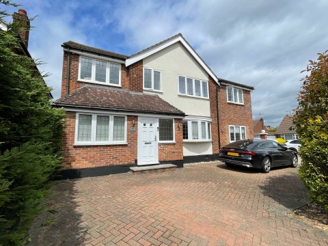 Cheshunt, Waltham Cross, Hertfordshire