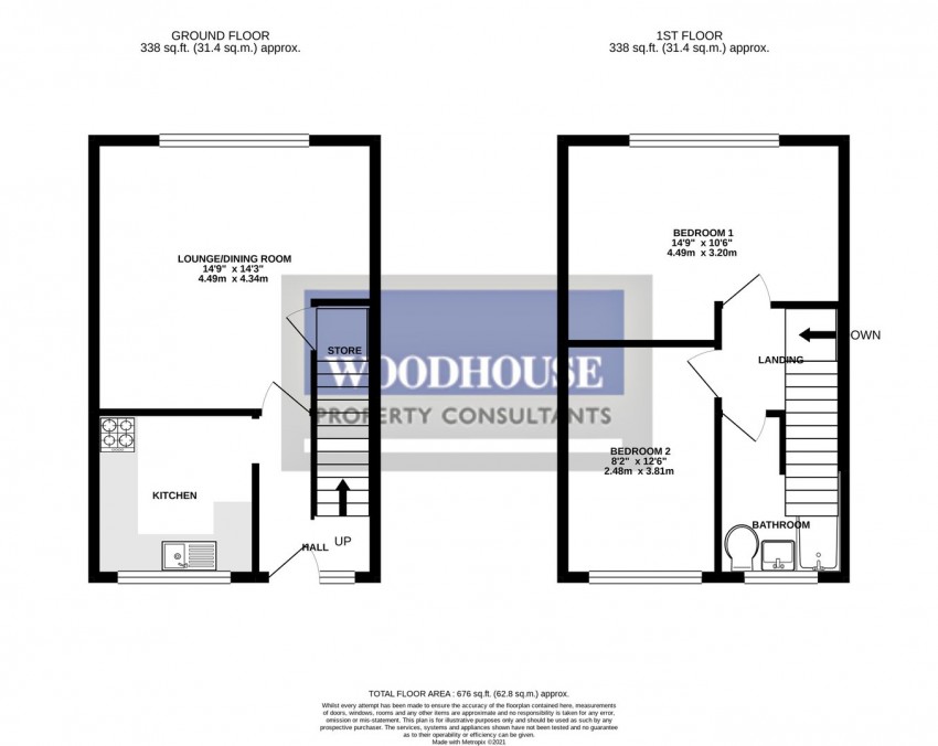 Images for Turners Hill, Cheshunt, Hertfordshire EAID:3131305421 BID:11055924