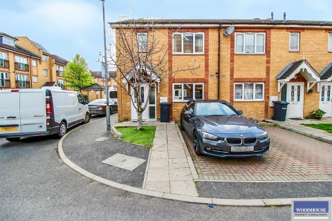 Foundry Gate, Waltham Cross, Hertfordshire