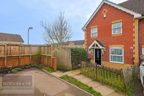 Cony Close, Cheshunt, Hertfordshire