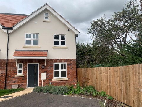 Goffs Lane, Goffs Oak, Hertfordshire