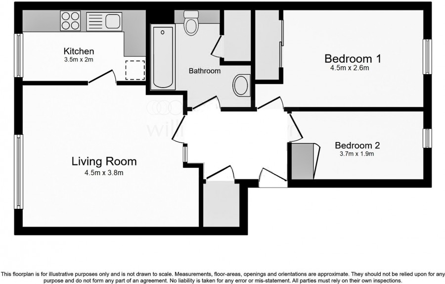 Images for Cheshunt, Waltham Cross, Hertfordshire EAID:3131305421 BID:11055924