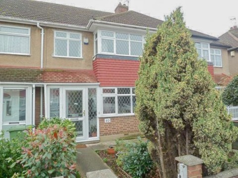 Cheshunt, Waltham Cross, Hertfordshire