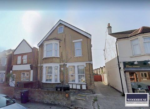 Ordnance Road, Enfield, Greater London