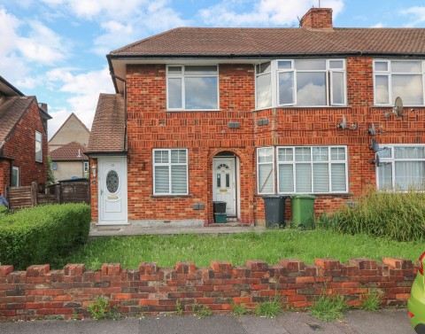 Arlington Crescent, Waltham Cross, Hertfordshire