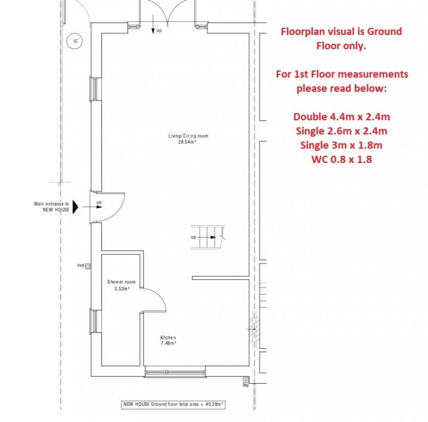 Images for Central Avenue, Waltham Cross, Hertfordshire EAID:3131305421 BID:11055924