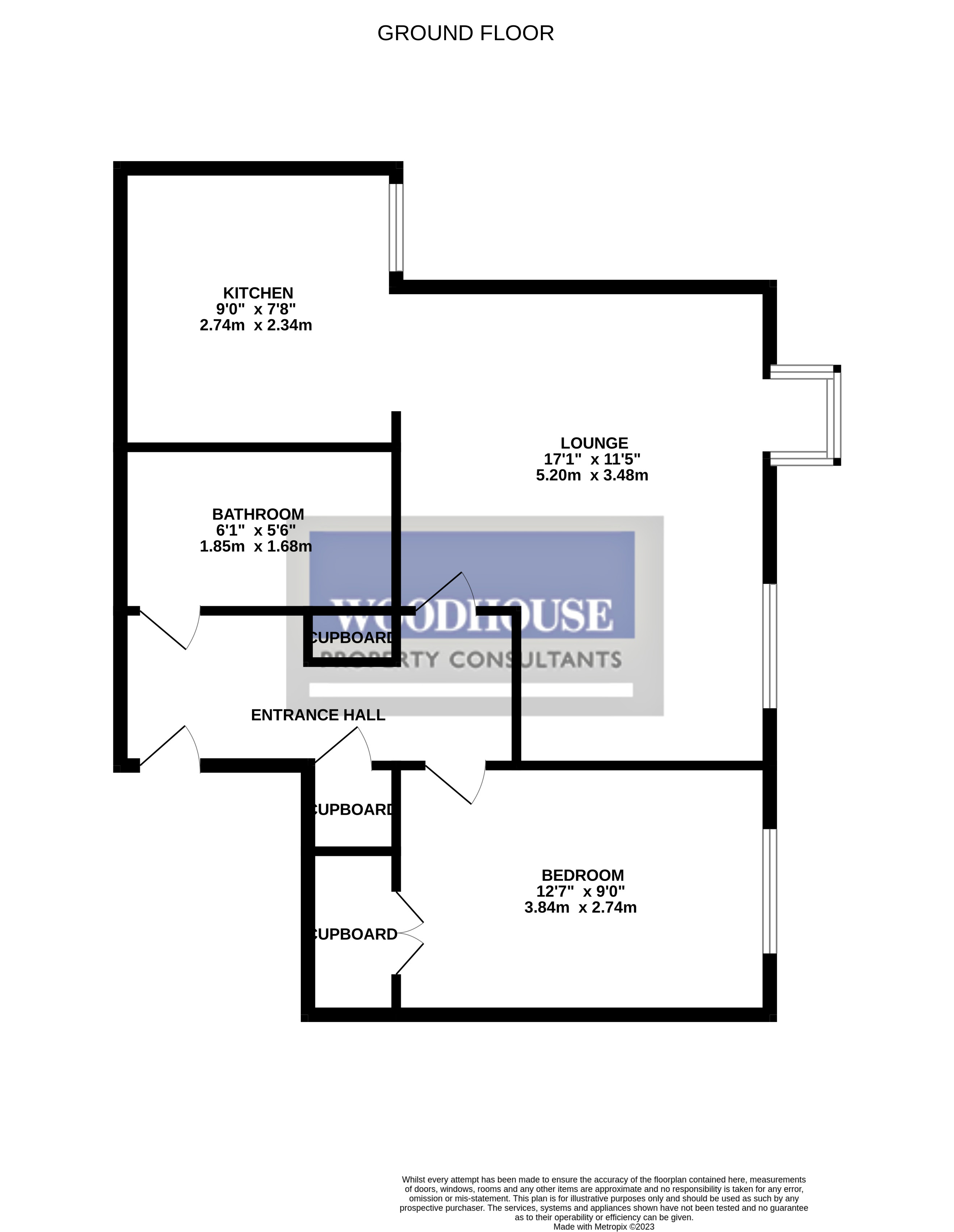 Floorplans For Turnford, Broxbourne, Hertfordshire