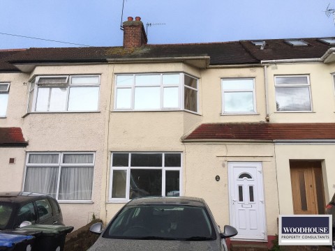 Newbury Avenue, Enfield, Greater London