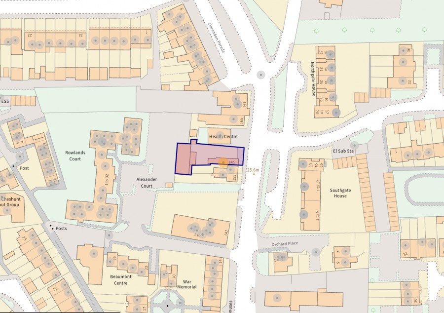 Images for Cheshunt, Waltham Cross, Hertfordshire EAID:3131305421 BID:11055924