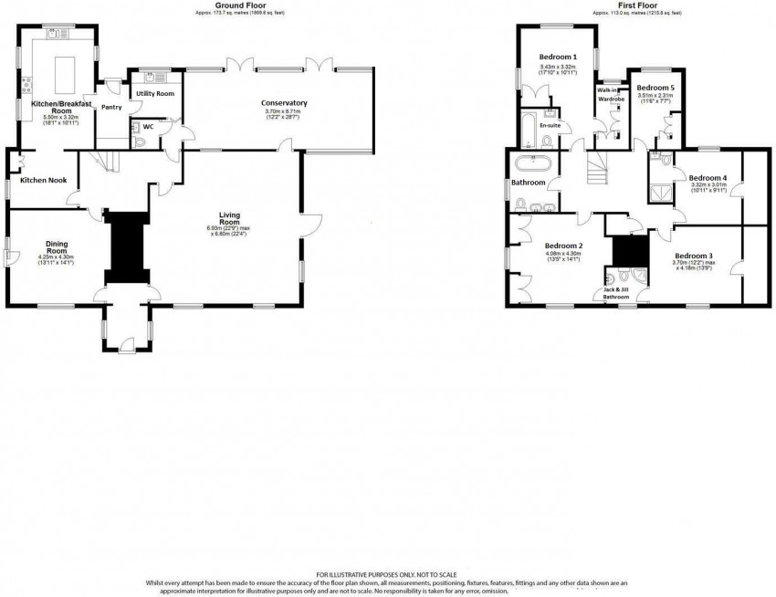 Images for Goffs Lane, Goffs Oak, Hertfordshire EAID:3131305421 BID:11055924