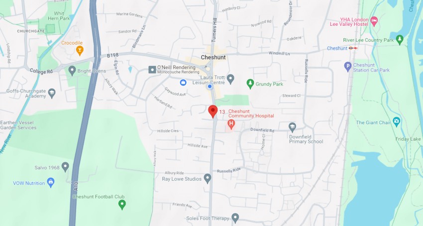 Images for Turners Hill, Cheshunt, Hertfordshire EAID:3131305421 BID:11055924