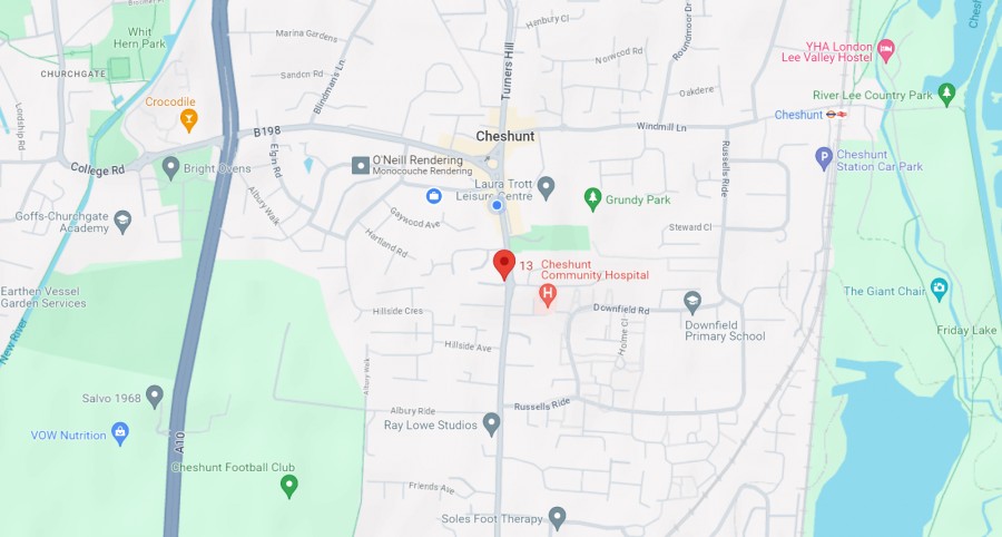 Images for Turners Hill, Cheshunt, Hertfordshire EAID:3131305421 BID:11055924