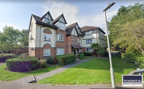 Friends Avenue, Cheshunt, Hertfordshire