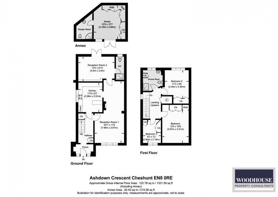 Images for Ashdown Crescent, Cheshunt, Hertfordshire EAID:3131305421 BID:11055924