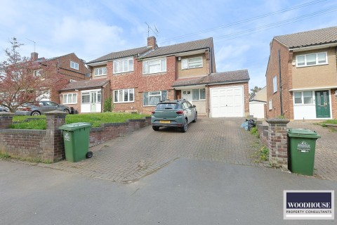Bell Lane, Broxbourne, Hertfordshire