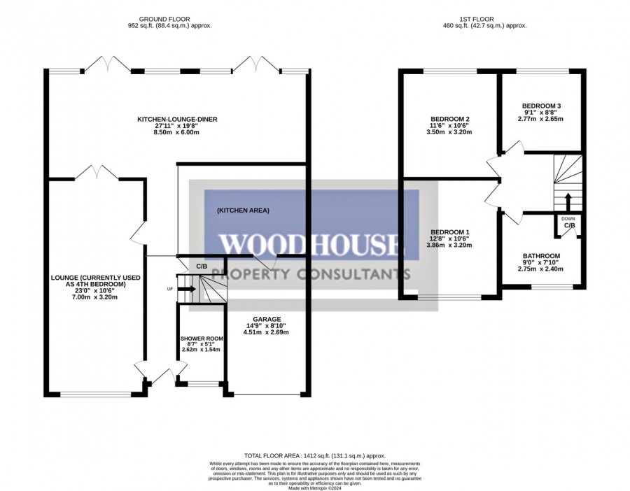Images for Bell Lane, Broxbourne, Hertfordshire EAID:3131305421 BID:11055924