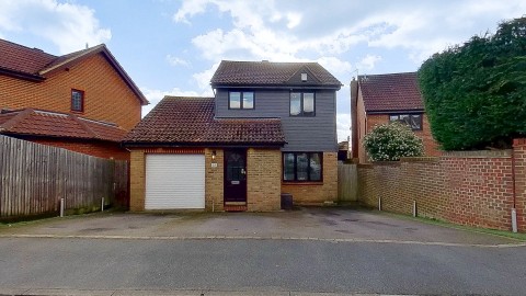 Hammondstreet Road, Cheshunt