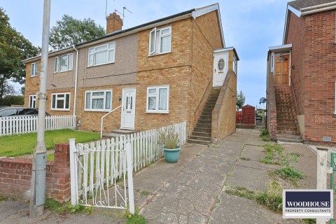 Woodcote Close, Cheshunt, Hertfordshire