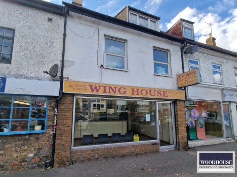 Crossbrook Street, Cheshunt, Hertfordshire