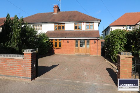 Churchfields, Broxbourne, Hertfordshire