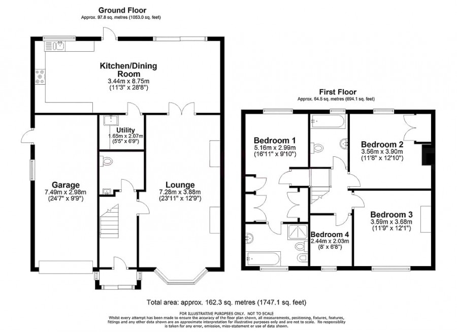 Images for Longfield Lane, Cheshunt, Hertfordshire EAID:3131305421 BID:11055924