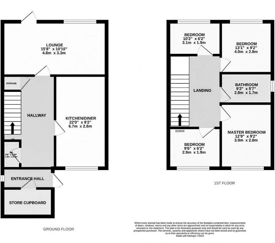Images for Rowan Drive, Broxbourne, Hertfordshire EAID:3131305421 BID:11055924