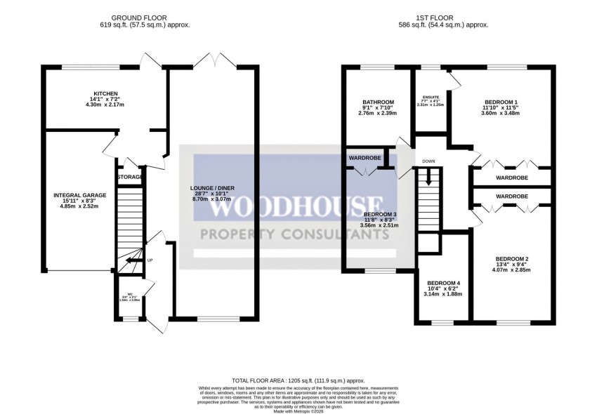 Images for Roundcroft, Cheshunt, Hertfordshire EAID:3131305421 BID:11055924