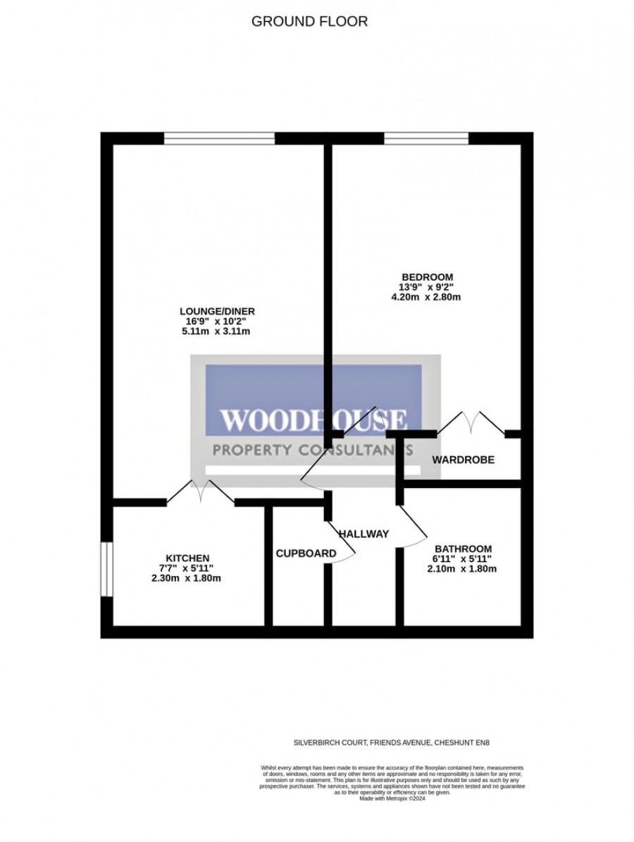 Images for Cheshunt, Waltham Cross, Hertfordshire EAID:3131305421 BID:11055924