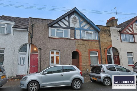 Swanfield Road, Waltham Cross, Hertfordshire