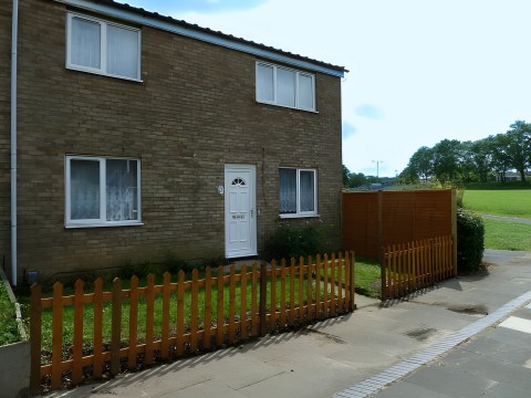 York Road, Stevenage, Hertfordshire