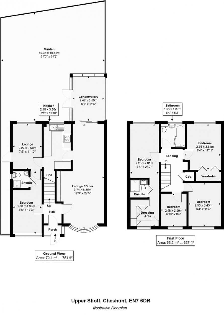 Images for Cheshunt, Waltham Cross, Hertfordshire EAID:3131305421 BID:11055924