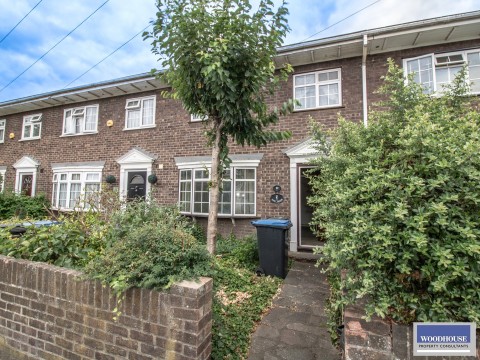 St Georges Road, Enfield, Greater London