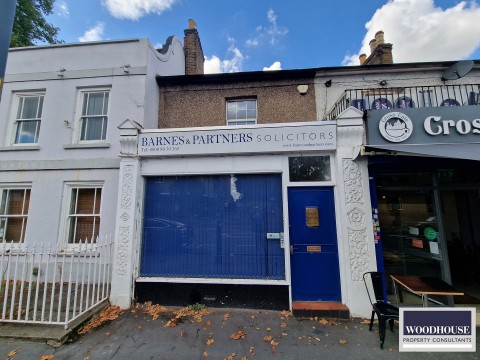 Crossbrook Street, Cheshunt, Hertfordshire
