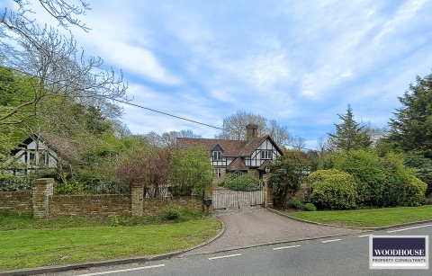 Cuffley, Potters Bar, Hertfordshire