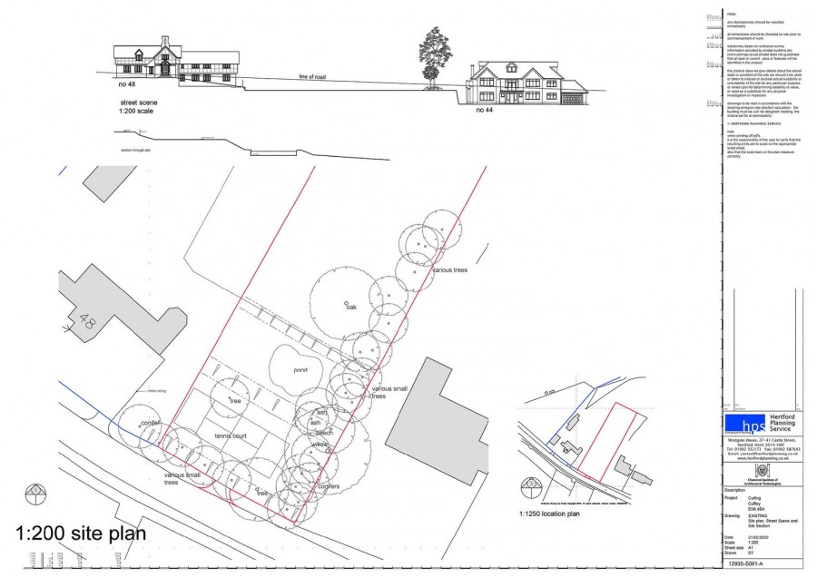 Images for Cuffley, Potters Bar, Hertfordshire EAID:3131305421 BID:11055924
