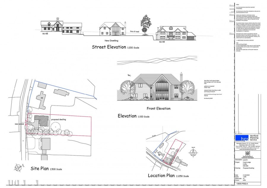 Images for Cuffley, Potters Bar, Hertfordshire EAID:3131305421 BID:11055924