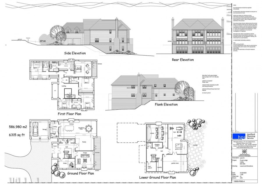 Images for Cuffley, Potters Bar, Hertfordshire EAID:3131305421 BID:11055924